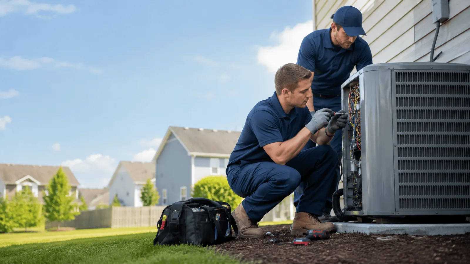 Heat Pump Installation in Quakake, PA near me